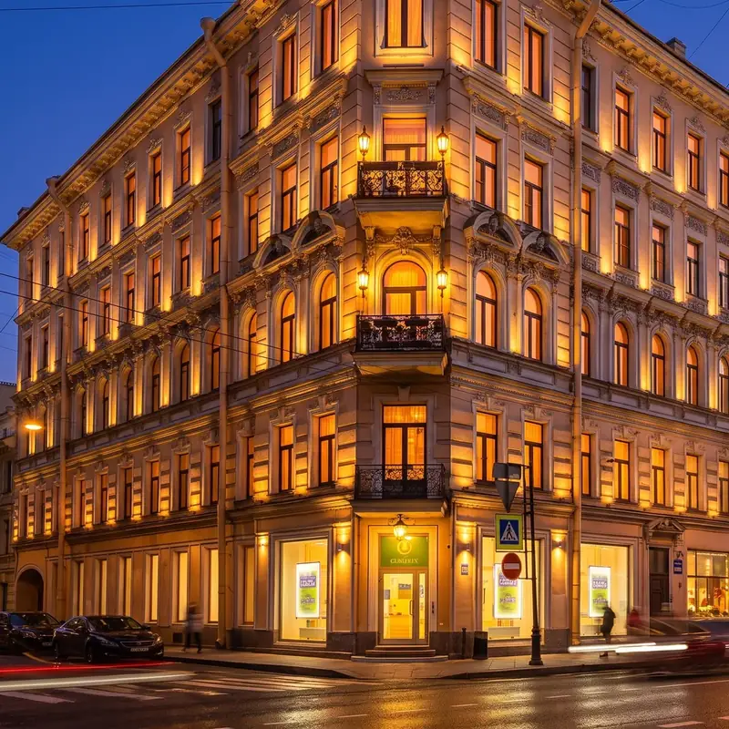 ГК «МЕТРЫ»